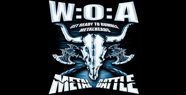 W.O.A. METAL BATTLE