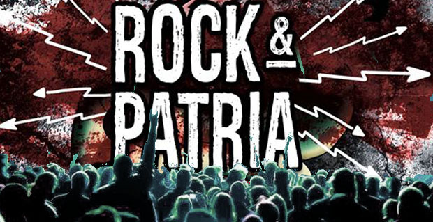 ROCK N PATRIA