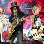 GUNS N ROSES 2026
