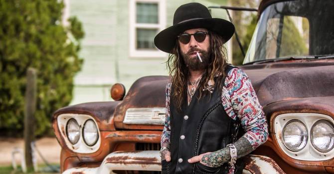 JOHN CORABI OLD TRUCK