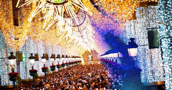 NAVIDAD EN MÁLAGA