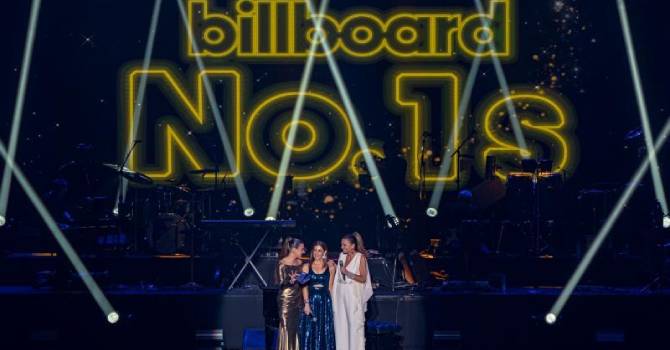 PREMIOS BILLBOARD SPAIN