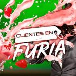 CLIENTES EN FURIA