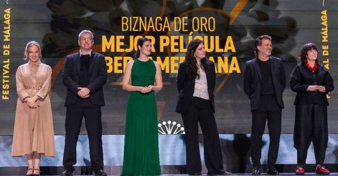 FESTIVAL DE MALAGA 2026