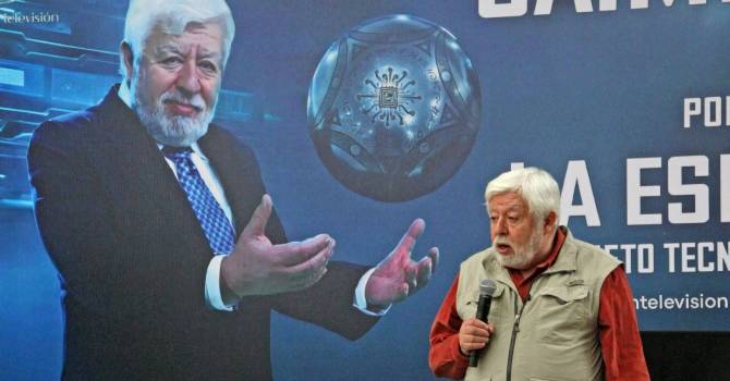 JAIME MAUSSAN LA ESFERA