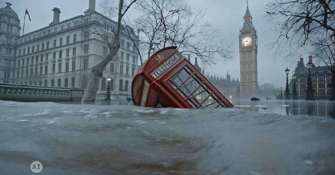 LA TIERRA SIN HUMANOS